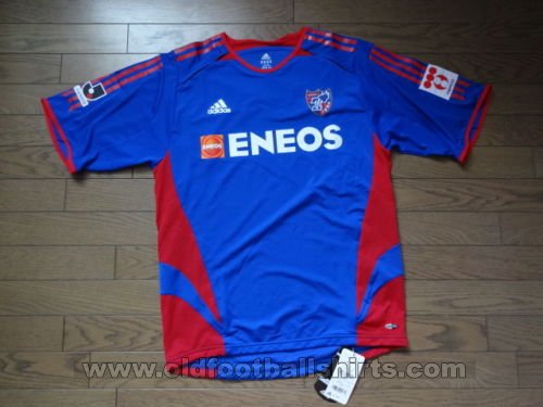 Tokyo Home football shirt 2005