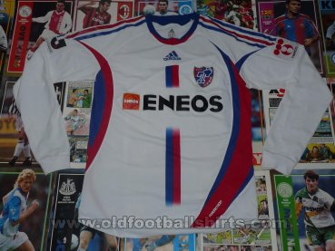 Tokyo Home football shirt 2008 - 2009