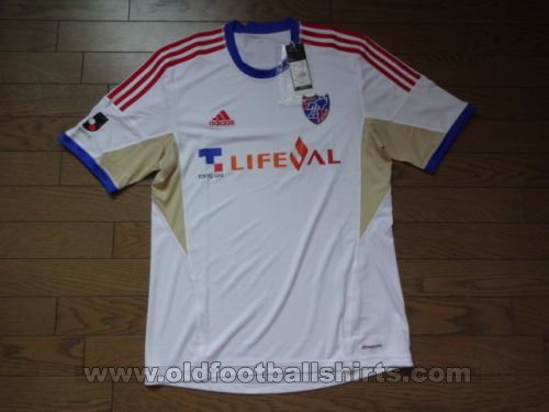 Tokyo Away football shirt 2012