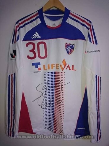 Tokyo Away football shirt 2011