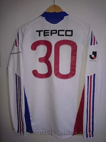 Tokyo Away football shirt 2011