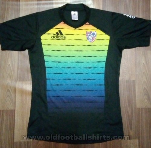 Tokyo Unknown shirt type 2013