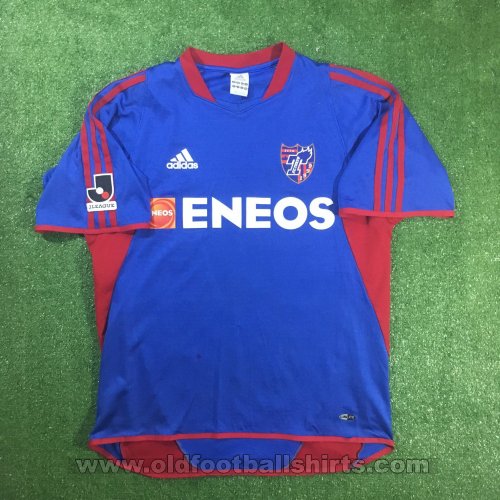 Tokyo Home football shirt 2007