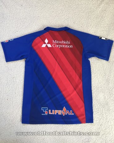 Tokyo Home football shirt 2019