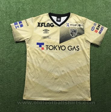 Tokyo Third football shirt 2018