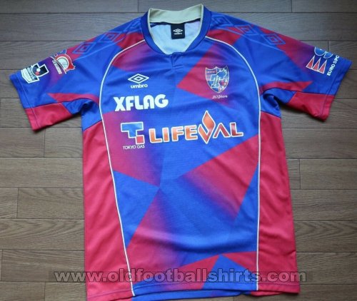 Tokyo Home football shirt 2018