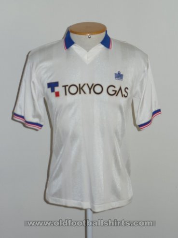 Tokyo Home football shirt 1993 - 1994