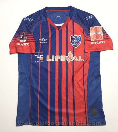 Tokyo Home football shirt 2017