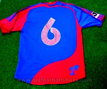 Tokyo Home football shirt 2006