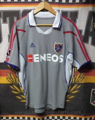 Tokyo Away football shirt 2002