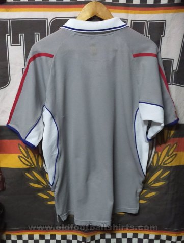 Tokyo Away football shirt 2002