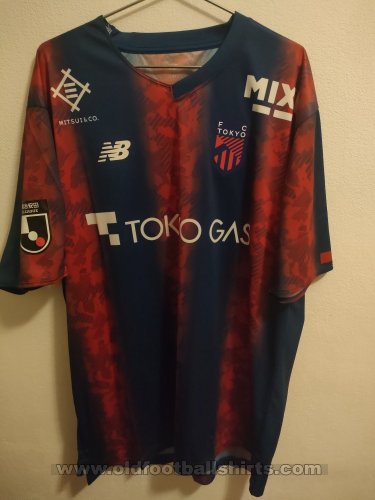 Tokyo Home football shirt 2024