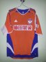  Albirex Niigata Home football shirt 2004 - 2006