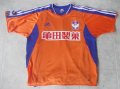  Albirex Niigata Home football shirt 2003