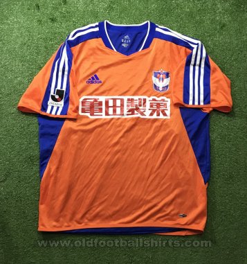  Albirex Niigata Home football shirt 2003
