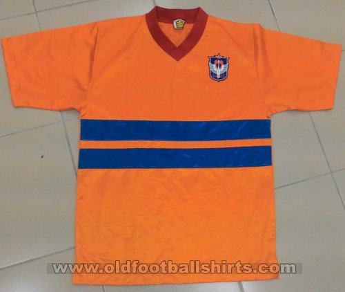  Albirex Niigata Home football shirt (unknown year)