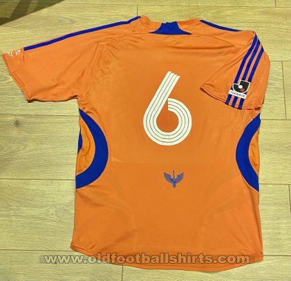  Albirex Niigata Home football shirt 2007