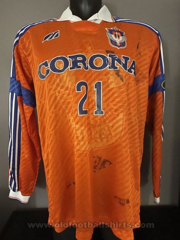  Albirex Niigata Home football shirt 1997