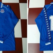 Home baju bolasepak 2000 - 2001