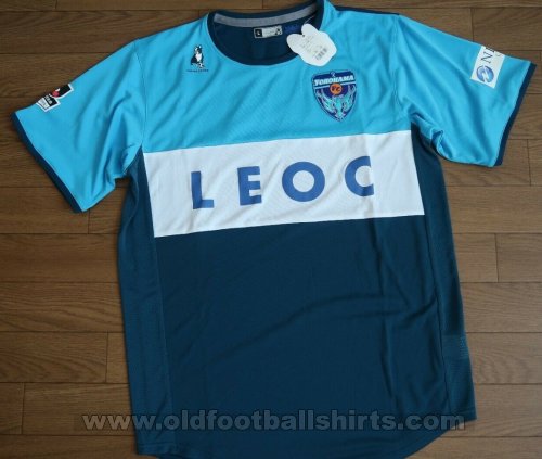 Yokohama F.C. Home Maillot de foot 2015