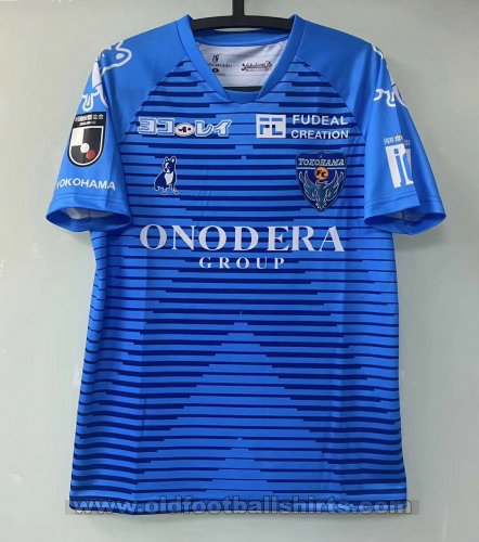Yokohama F.C. Home voetbalshirt  2020
