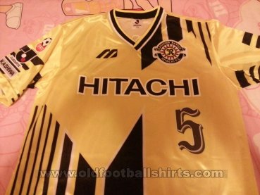 Kashiwa Reysol Home football shirt 1994 - 1995