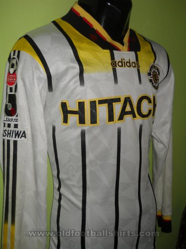 Kashiwa Reysol Away football shirt 1996