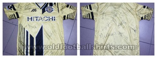 Kashiwa Reysol Home football shirt 1994 - 1995