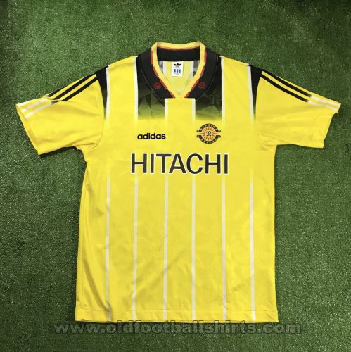 Kashiwa Reysol Home football shirt 1996