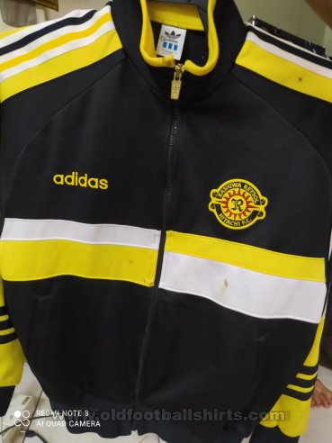 Kashiwa Reysol Training/Leisure football shirt 1996 - ?
