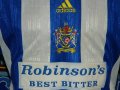 Stockport County Home football shirt 1998 - 1999