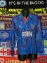 Stockport County Home football shirt 1991 - 1992