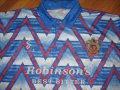 Stockport County Home football shirt 1993 - 1994