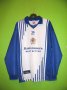 Stockport County Home football shirt 1999 - 2001