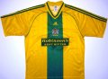 Stockport County Away football shirt 1998 - 1999