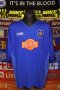 Stockport County Home football shirt 2004 - 2006