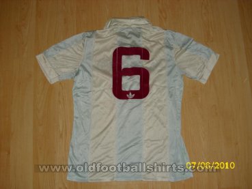 Stockport County Home football shirt 1982