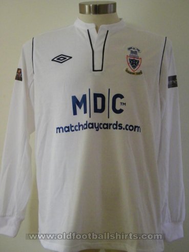 Stockport County Special football shirt 2013