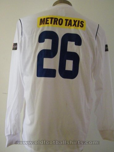 Stockport County Special football shirt 2013