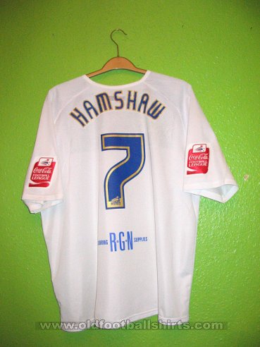 Stockport County Special football shirt 2006
