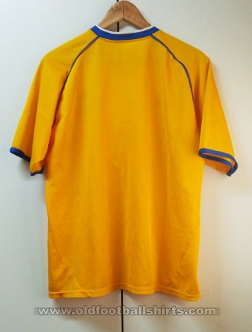 Stockport County Away football shirt 2003 - 2004