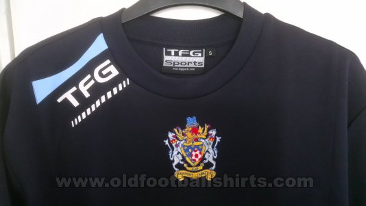 Stockport County Training/Leisure football shirt (unknown year)