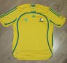 South Africa Home football shirt 2006 - 2007