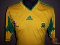 South Africa Home football shirt 2010 - 2011