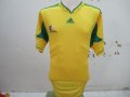 South Africa Home football shirt 2010 - 2011