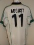 South Africa Home football shirt 1999 - 2002