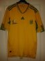 South Africa Home football shirt 2010 - 2011