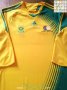 South Africa Home football shirt 2007 - 2009