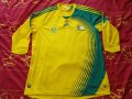 South Africa Home football shirt 2007 - 2009