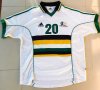 South Africa Home football shirt 1999 - 2002